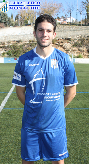 Dani lvarez (Atltico Monachil) - 2015/2016