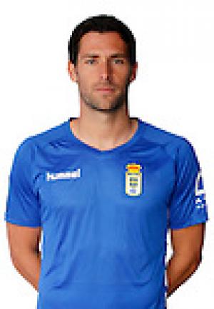 David Fernndez (Real Oviedo) - 2015/2016