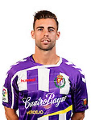 Rodri Ros (R. Valladolid C.F.) - 2015/2016