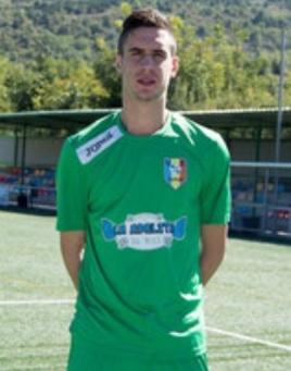 David (U.E. Engordany) - 2015/2016