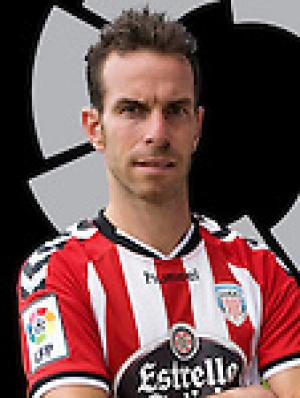 Fernando Vega (C.D. Lugo) - 2015/2016