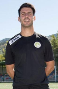 Otger Canals (U.E. Engordany) - 2015/2016