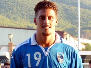Mario Aragn (C.D. Alhaurino) - 2015/2016