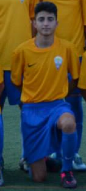Enzo (Atltico Benamiel) - 2015/2016