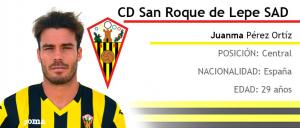 Juanma (San Roque de Lepe) - 2015/2016