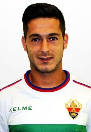 Sergio Len (Elche C.F.) - 2015/2016