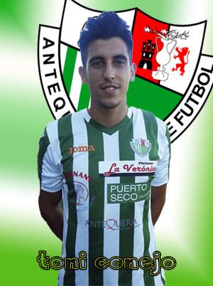 Toni Conejo (Antequera C.F.) - 2015/2016