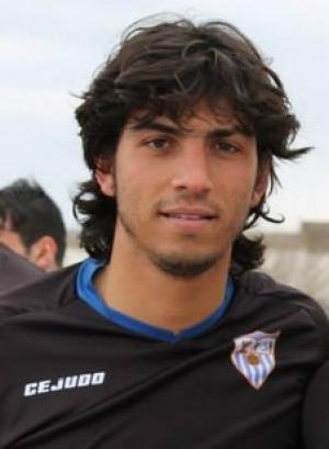 Fran Maldonado (C.F. Adra) - 2015/2016