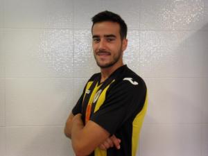 Alberto Arcos (C.D. Viator) - 2015/2016