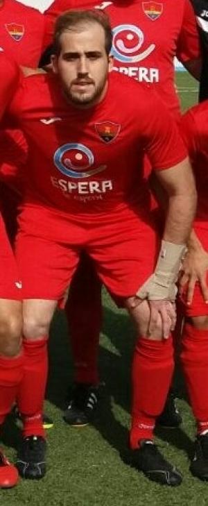 Manrubia (Espera C.F.) - 2015/2016