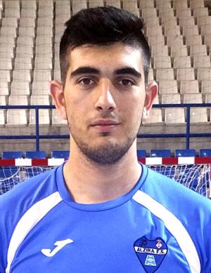 Castells (Alzira F.S.) - 2015/2016