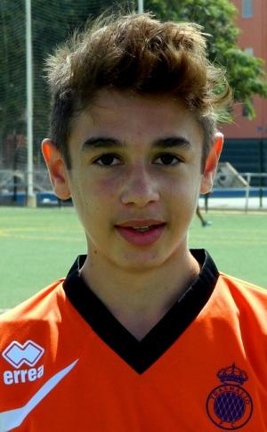 Ale (Trasmallo F.C.) - 2015/2016