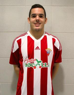 Alfonso (Atltico Roquetas) - 2015/2016