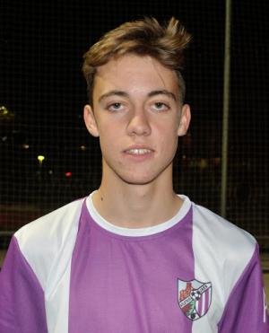 Gallo (Atltico Jan F.C.) - 2015/2016