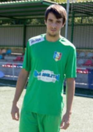 Carlos (U.E. Engordany) - 2015/2016