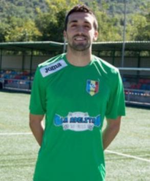 Aitor (U.E. Engordany) - 2015/2016