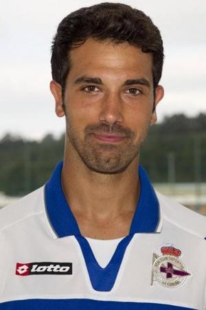 Marcos Caridad (C.C.D. Cerceda) - 2015/2016