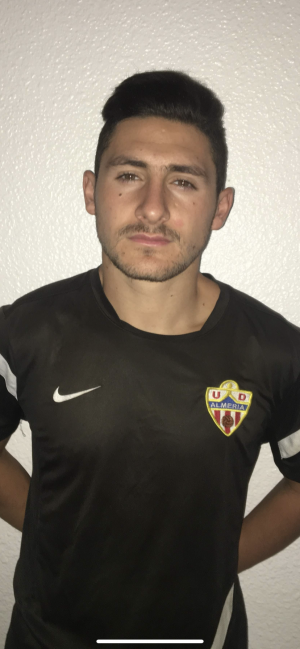 Toto (Huneja C.F) - 2015/2016