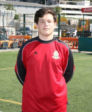 Robert (Lynx F.C.) - 2015/2016