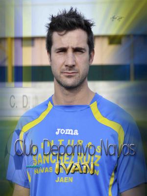 Ivn Rubio (C.D. Navas) - 2015/2016