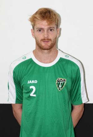 Jess Negrillo (Europa F.C.) - 2015/2016