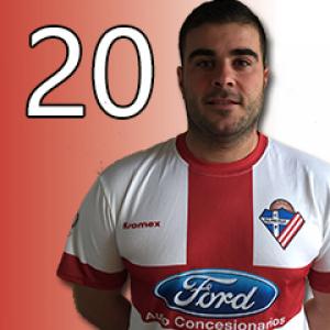 Cristian Leon (Poli Almera) - 2015/2016