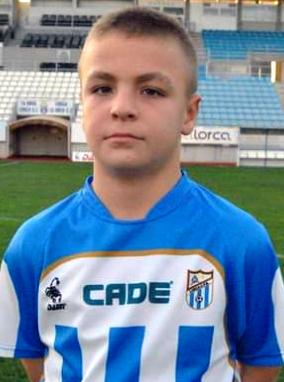 Ingls (Lorca C.F.B.) - 2015/2016
