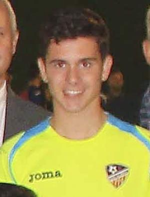 Sanjun (U.D. Alzira) - 2015/2016
