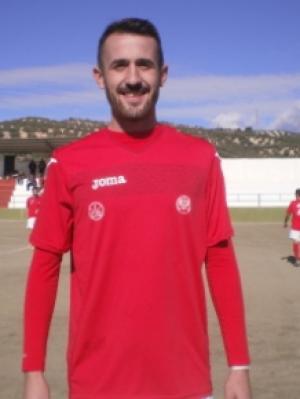 Rubn Moreno (guilas de Zujaira) - 2015/2016