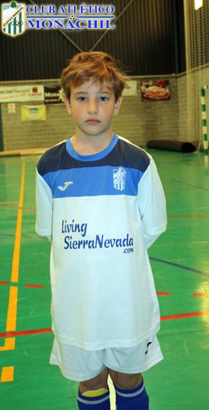 Alberto (Atltico Monachil) - 2015/2016