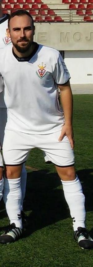 Rafa Torres (Plus Ultra CF) - 2015/2016