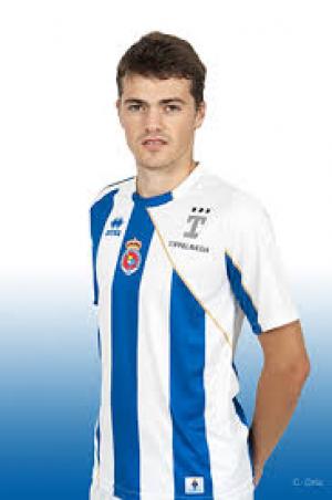 Jorge Gmez (D. Rayo Cantabria) - 2015/2016