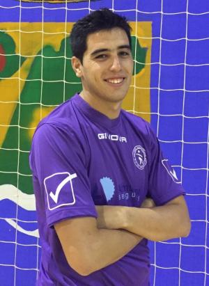 Javi Reyes (Multideporte Gjar) - 2015/2016