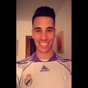 Saviola (Berja C.F.) - 2015/2016