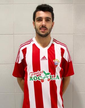 Pipi (Atltico Roquetas) - 2015/2016
