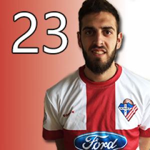 Goloso (Poli Almera) - 2015/2016