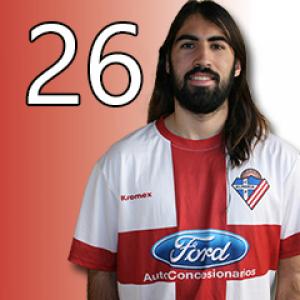 Matilla (Poli Almera) - 2015/2016