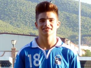 Antonio David (C.D Alhaurino) - 2015/2016