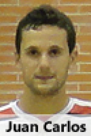 Juan Carlos (C.D. Hispania) - 2015/2016