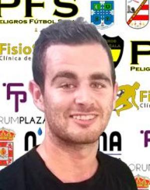 Dani (Algarinejo F.S.) - 2015/2016