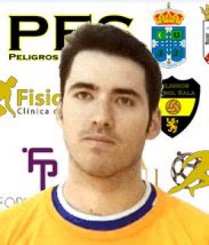 Froi (SIMA Granada F.S.) - 2015/2016