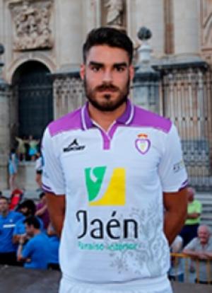 Fran No (Real Jan C.F.) - 2015/2016