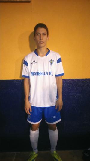 Roberto Ordez (Marbella F.C.) - 2015/2016