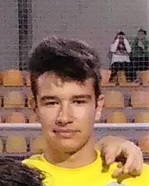 Luis (Albolote Soccer) - 2015/2016