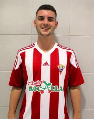 Agustn (Atltico Roquetas) - 2015/2016