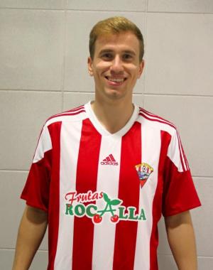 Enrique (Atltico Roquetas) - 2015/2016
