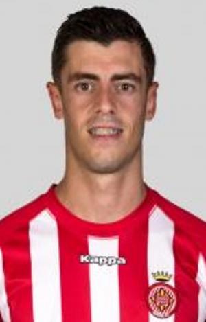 Jairo Morillas (Girona F.C.) - 2015/2016
