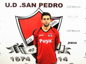 Joselito (U.D. San Pedro) - 2015/2016
