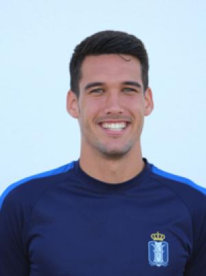 Ale Zambrano (R.C. Recreativo) - 2015/2016