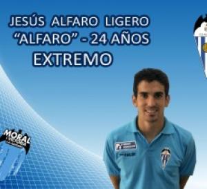 Jess Alfaro (C.D. Alcoyano) - 2015/2016